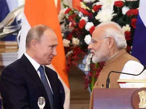 Modi-Putin summit: What to expect from Russian president's India visit ...