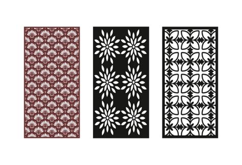 Intricate Jali designs for CNC wood carving - Photo #7355 - BiNps PNG ...