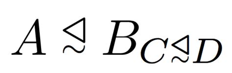 Image result for Normal Subgroup Symbol