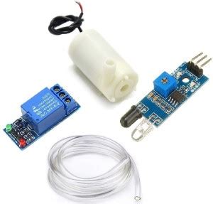 Robotronics Automatic Hand Sanitizer Dispenser Machine IR Sensor ...