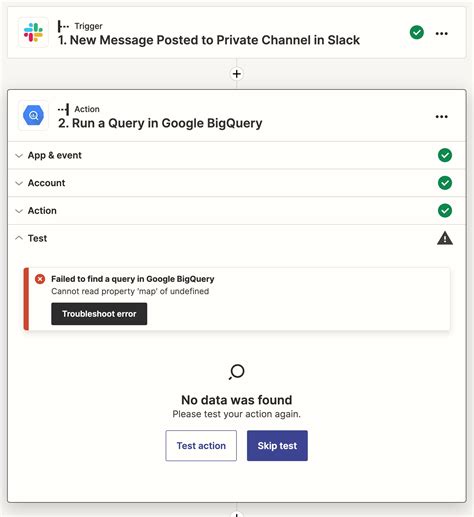 BigQuery Error Message Troubleshooting 的图像结果