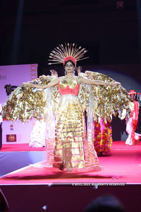 Annual Fashion Show at NIFT in Hyderabad | Photogallery - ETimes