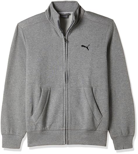 Buy Puma Men's Cotton Track Jacket at Amazon.in