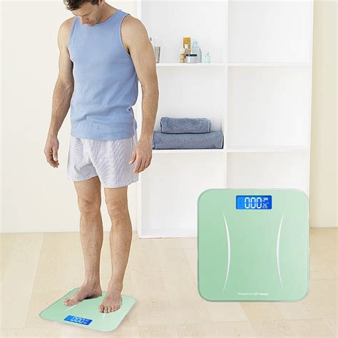Rechargeable Electronic Scale | Body Weight Bathroom Fitness Scale ...