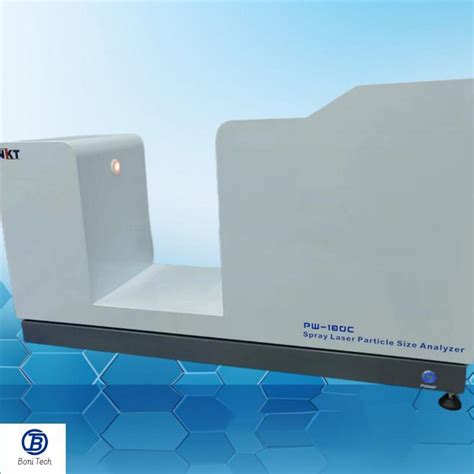 Image result for Particle Size Tester