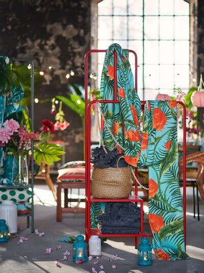 How to arrange a celebration with a tropical touch - IKEA