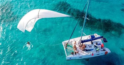 Up to 10% Off | Join In Isla Mujeres Sailing Experience from Cancun ...