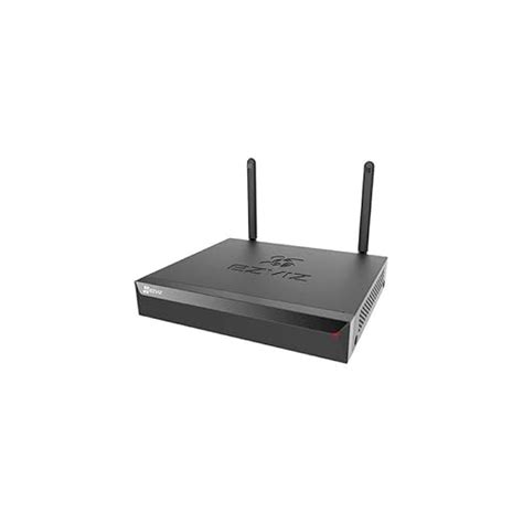 EZVIZ X5S-8W Wireless NVR | Connect Upto 8 1080p Wi-Fi Camera | VGA ...