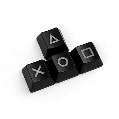 Buy Black ABS Direction Keys up, Down, Left, and Right Mechanical ...