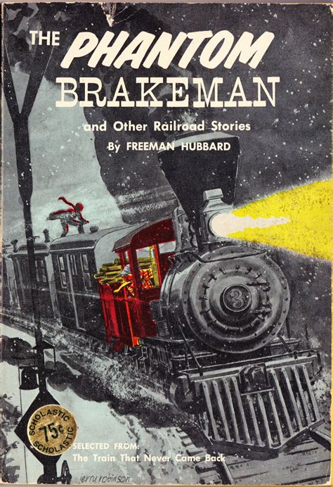 Papergreat: Scholastic Fest: #6, The Phantom Brakeman and Other Railroad Stories