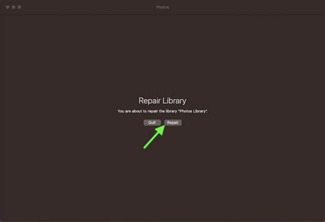 Repair Library Folder 的图像结果