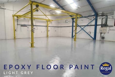 Light Grey Paint: Winning Epoxy Floor Project by Purtfloor | regalpaint ...