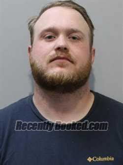 TYLER TECHICK Arrest Record & Booking Info - Blaine County, Idaho ...