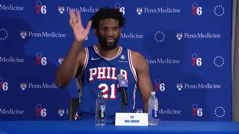 Joel Embiid Considers Kobe Bryant's Famous Knee Treatment In Germany ...