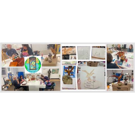 March: Inanimate Subject Matter Series: Still Life Practice, 126 ...