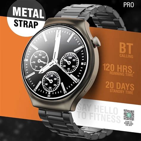 SW-171 BOSS PRO Smart Watch