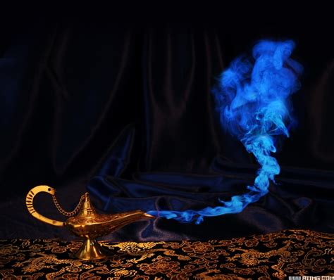 高清魔法阿拉神灯图片素材 - 爱图网设计图片素材下载