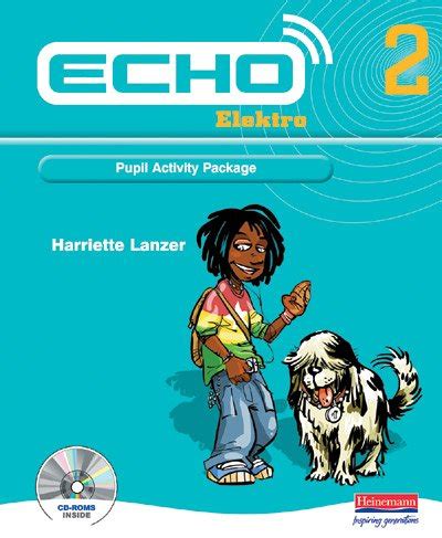 Buy Echo Elektro 2 Pupils Activity Package Ringbinder Package Book ...