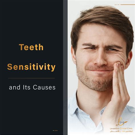 Tooth Sensitivity And Its Causes