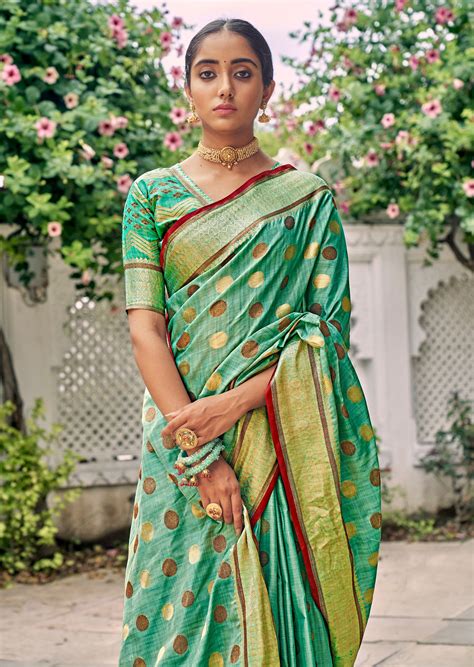 Ghicha Silk Sarees – Sunasa