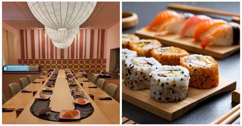 Save A Trip To Japan & Experience India’s First Sushi Conveyor Belt At ...
