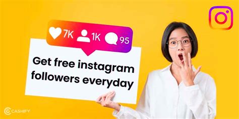 Get 1000+ Free Instagram Followers In 5 Minutes- Here's How! | Cashify Blog