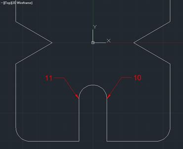 G-Code Program for an 11 Inch Arc 的图像结果