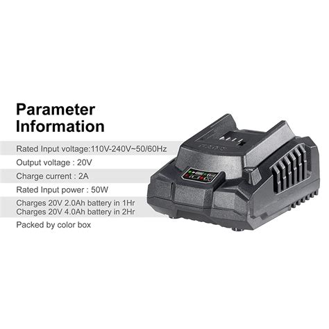 INGCO ingco & battery charger & battery charger lithium