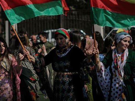 The flower of transformation blooms in Kurdistan | Meer