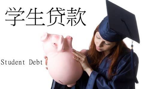 Student Loan / 学生贷款 | Student loans, Student, Student debt