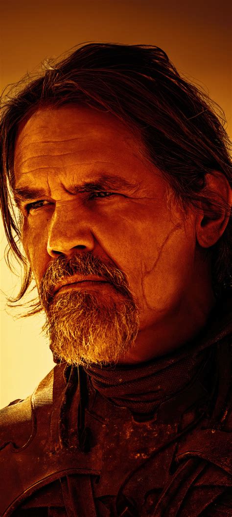 1080x2400 Josh Brolin As Gurney Halleck In Dune 2 Google Pixel 7 ,HD 4k Wallpapers,Images ... - guro marc halleck dvds download