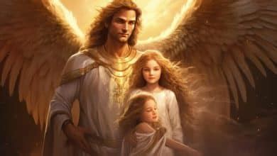 Image result for Angel Gabriel Prayer Protection