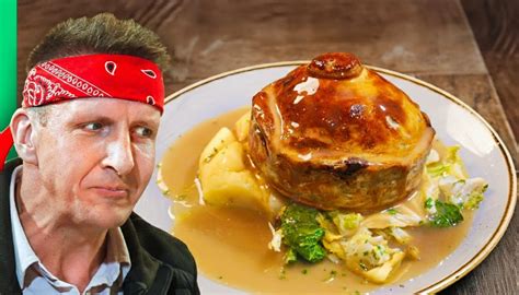 London turns a humble meat pie into luxury - and the price shocks everyone