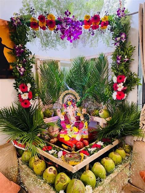 গণেশ চতুর্থী 2024-এর জন্য 9টি গণপতি সাজসজ্জার আইডিয়া ঘরে সৌভাগ্য আনতে