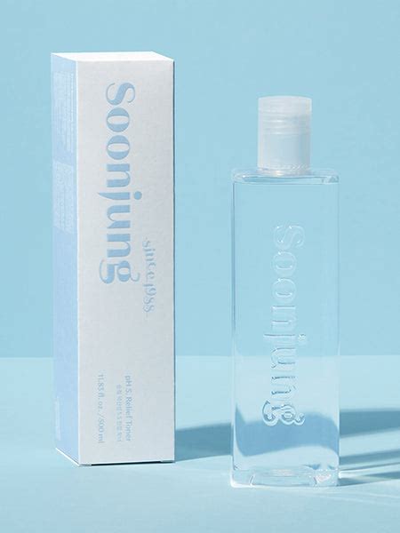ETUDE SoonJung pH 5.5 Relief Toner – Beautytalk.in