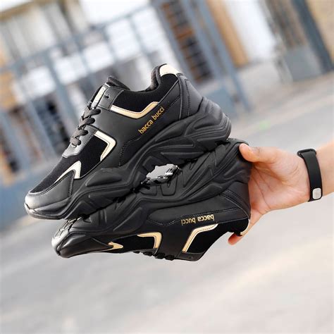 Bacca Bucci BUTTERCUP Chunky Sneakers Casual Platform Shoes for Women