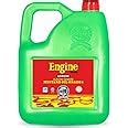 Engine Brand Kachi Ghani Agmark Grade - 1 Mustard Oil - 5 Liter Jar ...