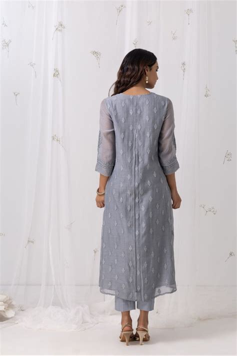 Aurelia Kurta Set – Karuna Khaitan