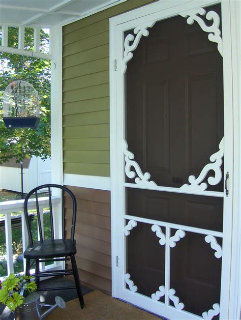 Fix screen on screen door - gilitdashboard