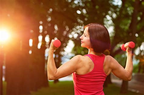 8 Strength Training Moves Women Over 50 Should Do