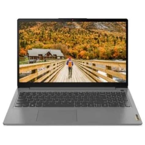 Lenovo Ideapad Slim 3 (82KU017HIN) (AMD Hexa Core Ryzen 5/4 GB/512 GB ...