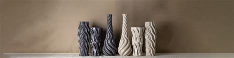 Buy ceramic floor vases online in India by CeraPrint