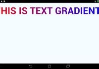 Create Text Gradient In React Native | ReactJs Component