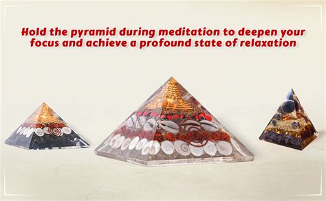 Buy HEALING ZONE Money Magnet Pyrite Pyramid - Original Pyrite Stone ...