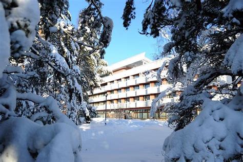 SANATORIUM "DYUNY" (Sestroretsk) - Russian Health Resort Reviews ...