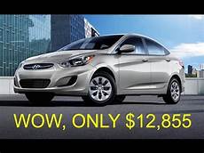 The Cheapest New Car by News The 10 Cheapest New Cars Of 2017 The Cheapest New Car