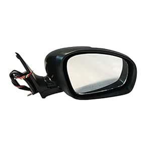Far Vision Car Side Rear View Door Mirror for Skoda Fabia (Motorised ...