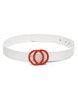 Buy White Belts for Women by Apsis Online | Ajio.com