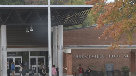 Student removed from school Thursday after incident at Brookville High ...