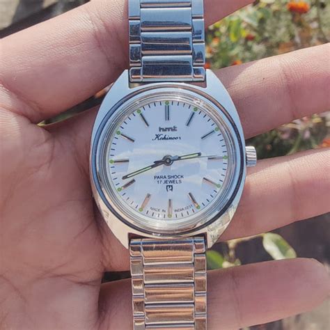 (New) Custom HMT – Watch It Move